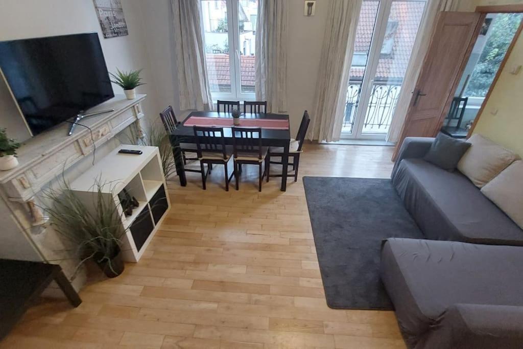 Apartamento Charming 1-bedroom Bruselas