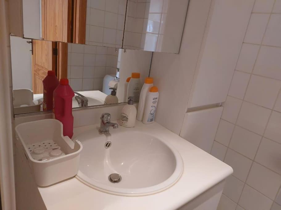 Apartamento Charming 1-bedroom