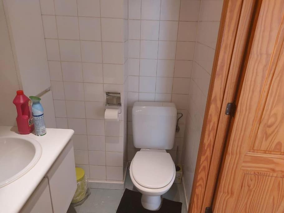 Charming 1-bedroom Bruselas