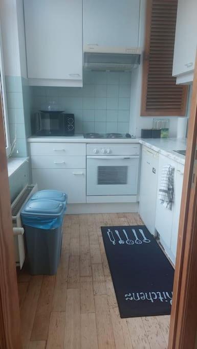Appartement Charming 1-bedroom Bruxelles