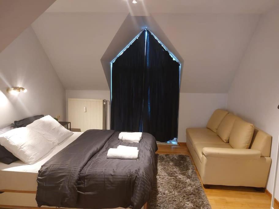 Charming 1-bedroom * Bruselas