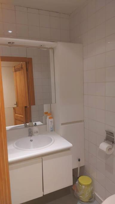 Charming 1-bedroom Apartamento Bruselas