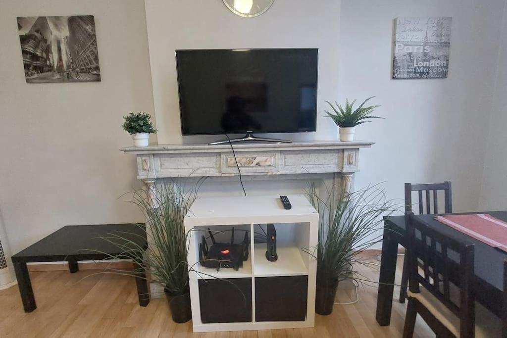 Charming 1-bedroom Appartement