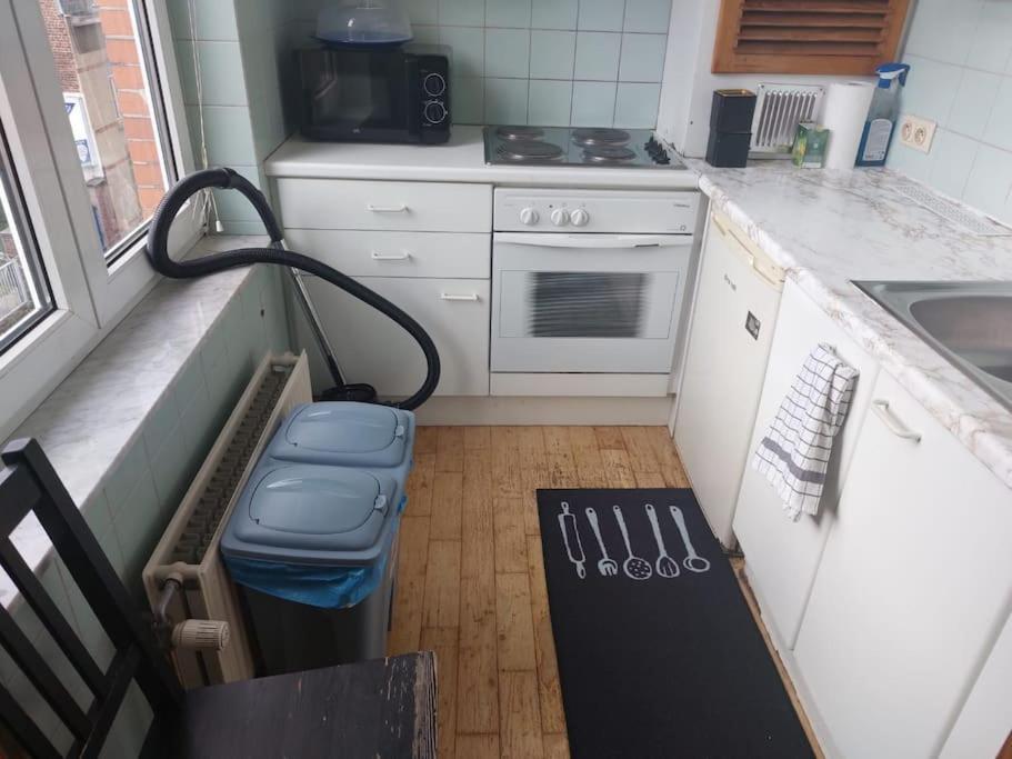Charming 1-bedroom Apartamento